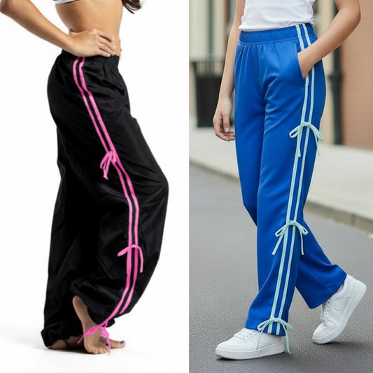 Take A Bow Track Pants