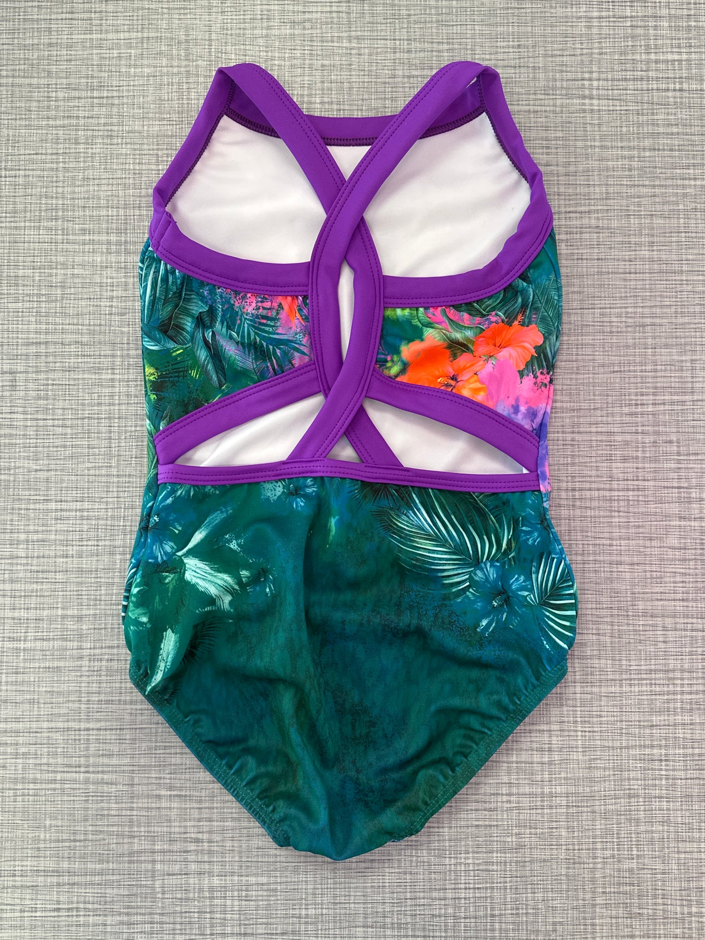 SP Aloha Leotard