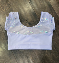 Load image into Gallery viewer, Star Struck Stardust Top &amp; Shorts Separates
