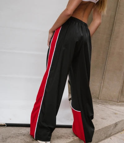 Five: Block Pant