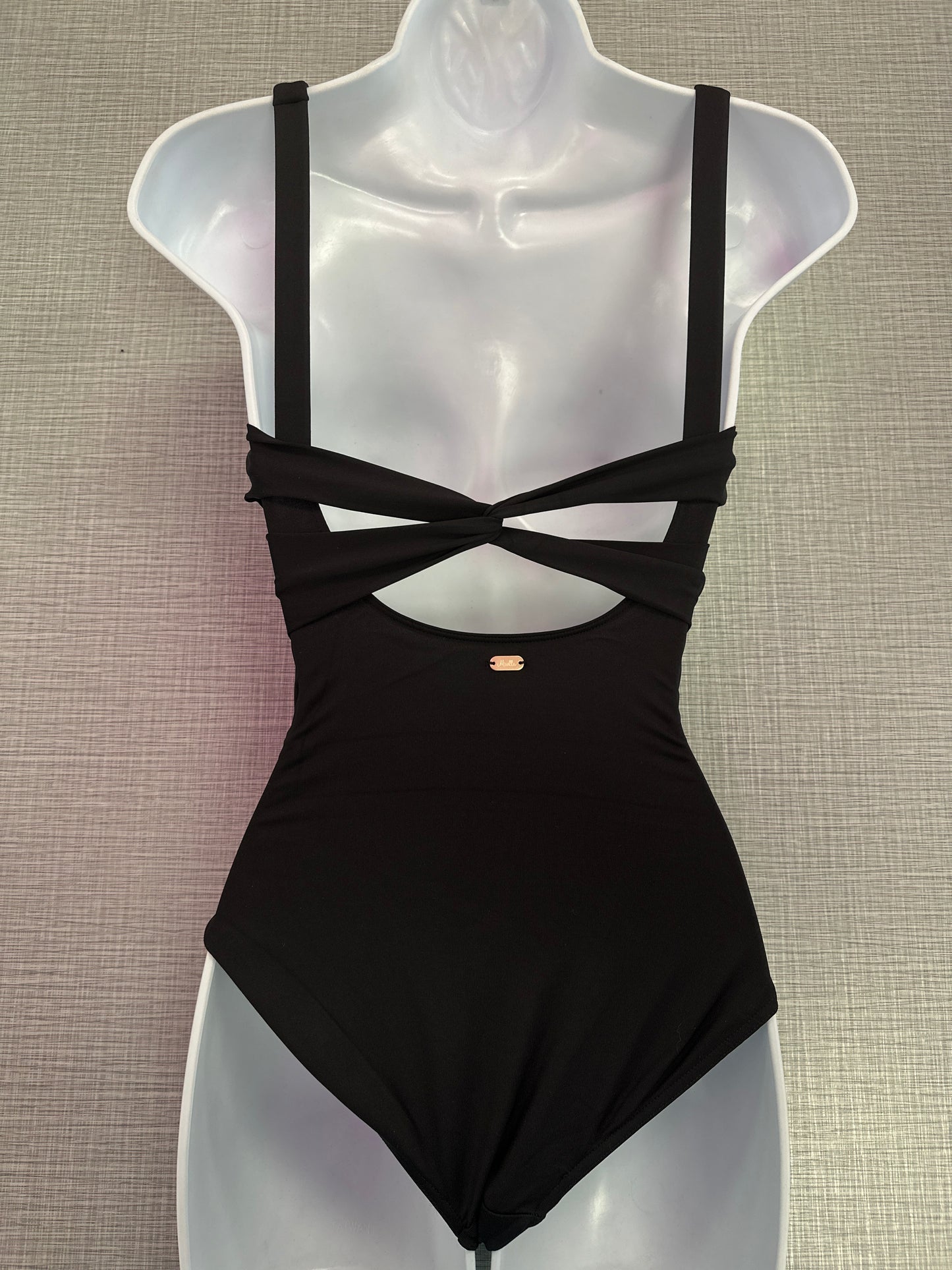 Celeste Low Back Printed Leotard #50004
