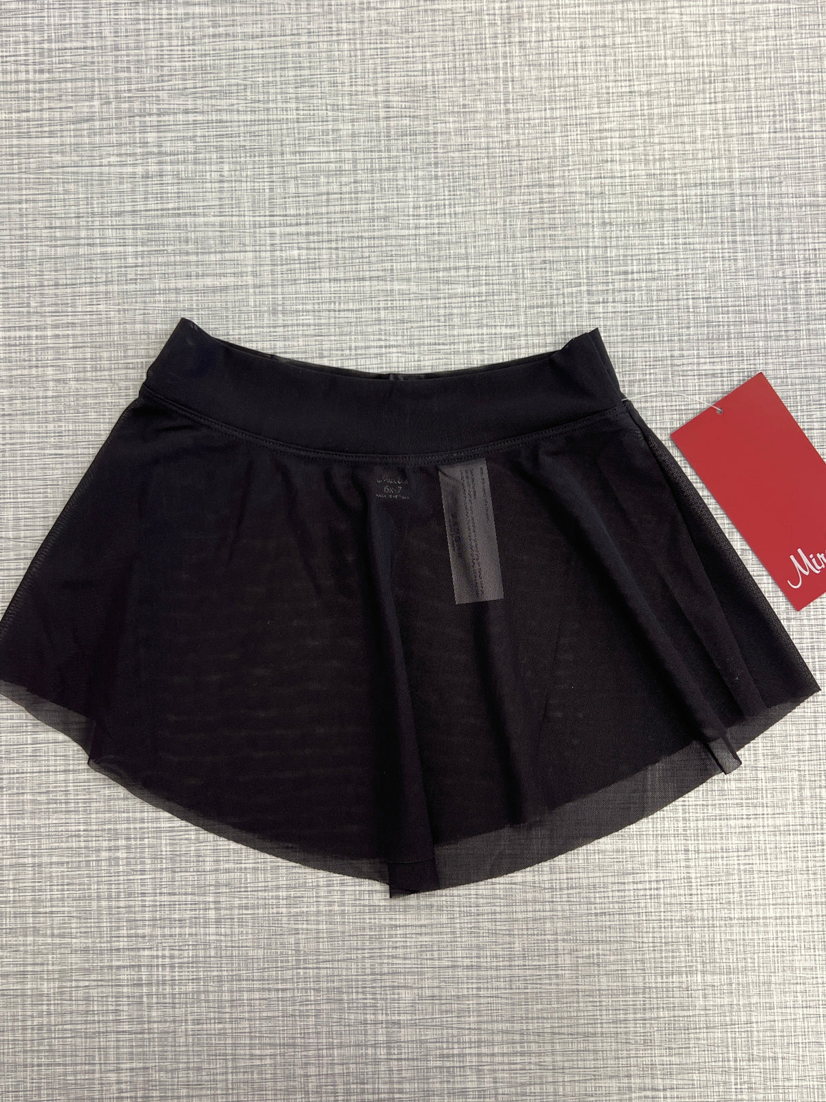 Adagio Mesh Skirt #10005
