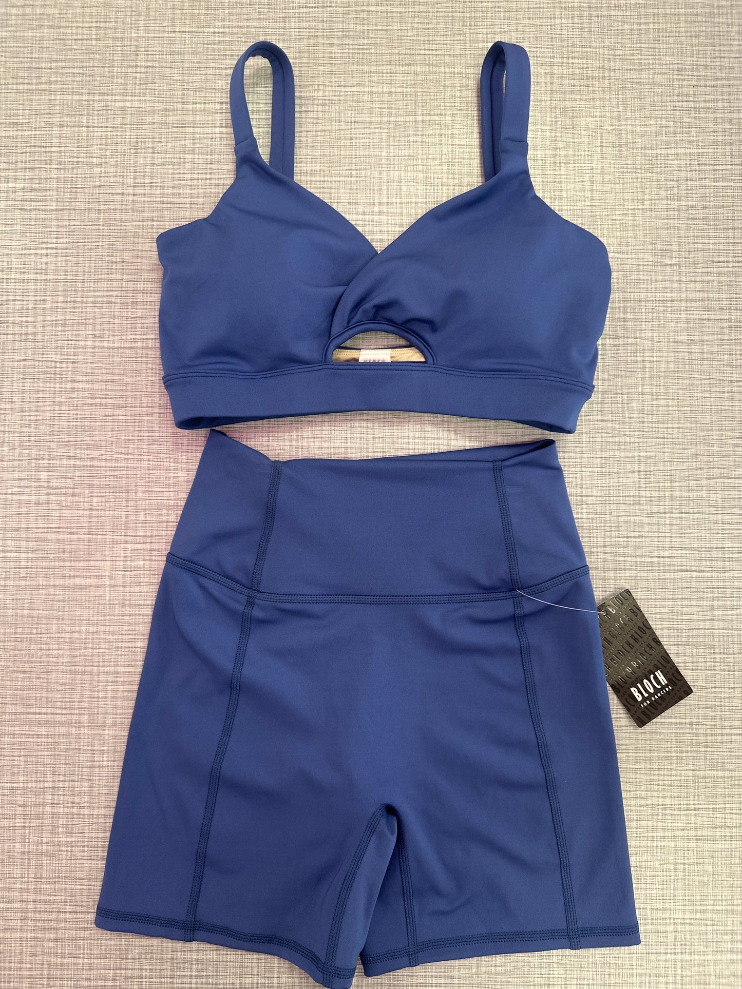 Vivian Top & Jessica Short Sets