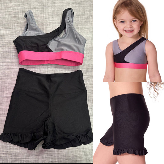 Fusion Bra & Euphoria Short Sets