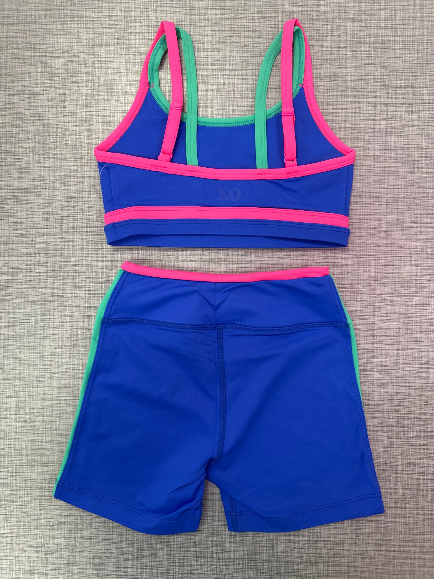 XO Racer Short Set
