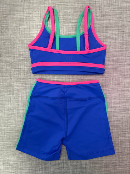 XO Racer Short Set