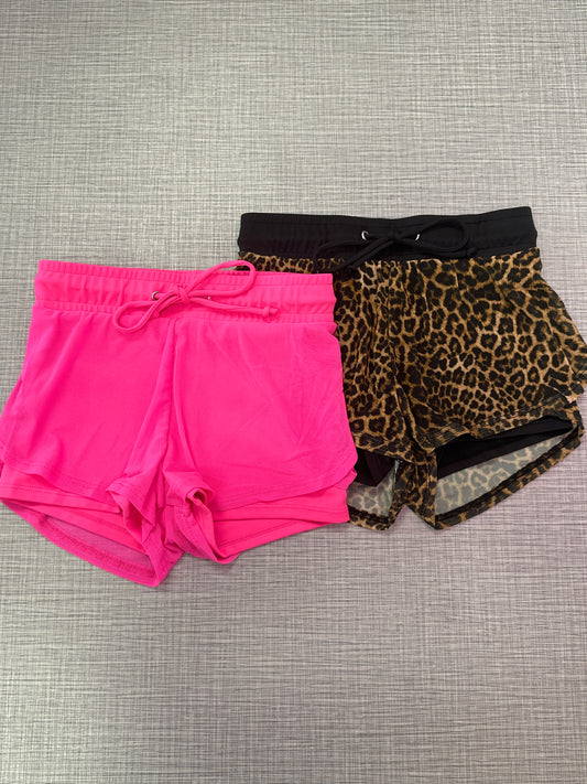 Breezy Flow Short