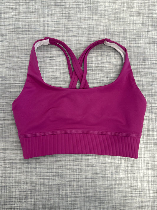 Ivy Cross Back Bra Top