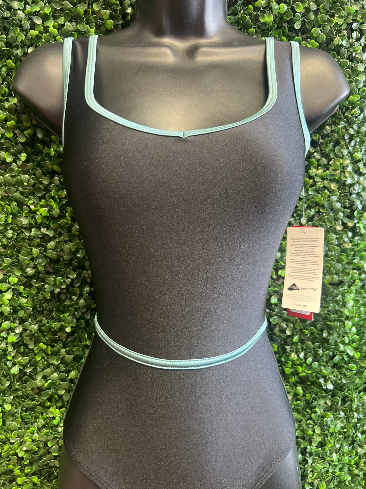 Graceful Tank Leotard #12610