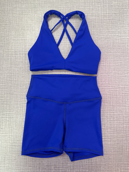 Five: Temp Bra & Everyday 3" Short Sets