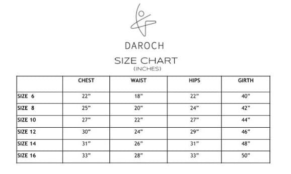 Child size XL 16 Gigi Top & Brief Set