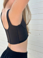 Load image into Gallery viewer, Jessi Corset Top
