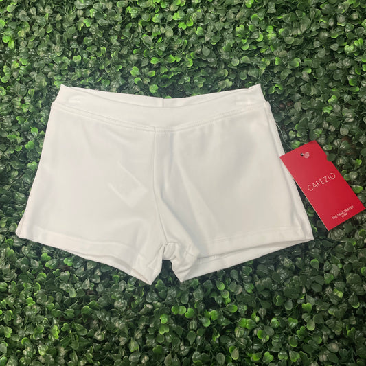 Boycut White Lowrise Short #TB113