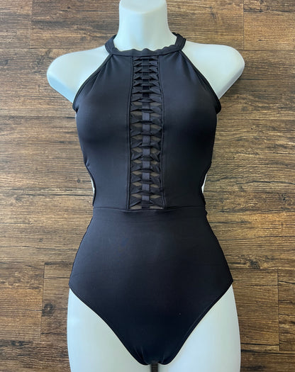 Kelsie Halterneck Leotard #9250