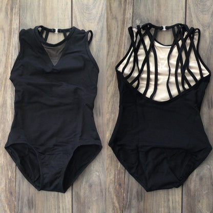 Hope Strong Strappy Leotard