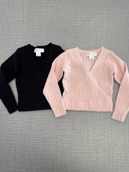 Crossover Sweater #11002