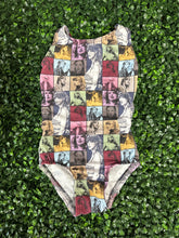 Load image into Gallery viewer, Eras Cutout Back Leotard
