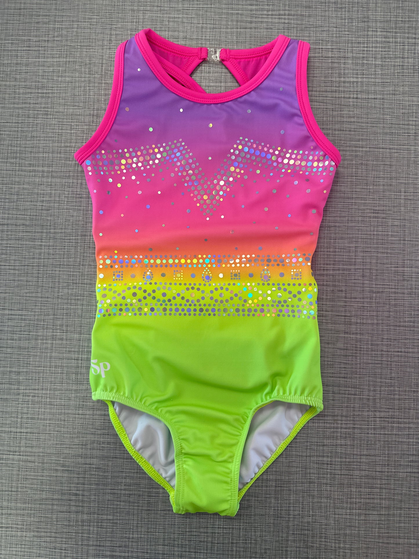 SP Club Tropicanna Leotard