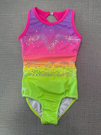 SP Club Tropicanna Leotard