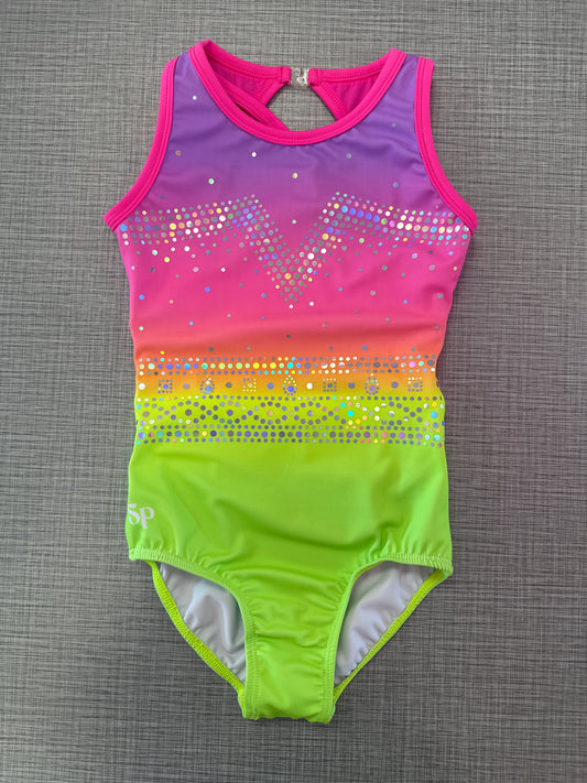 SP Club Tropicanna Leotard