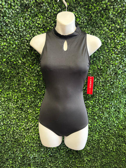 Sequoia High Neck Leotard #F12412
