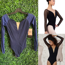 Load image into Gallery viewer, Carlotta Leotard
