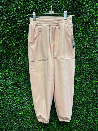 Julia Velvet Bomber Jacket & Nicole Velvet Sweatpant Separates