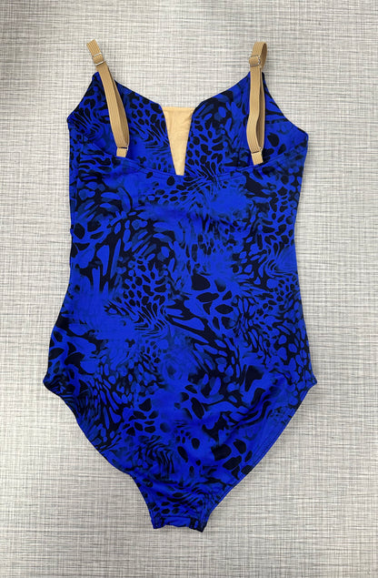 Limited Edition Charlotte Print Leotard