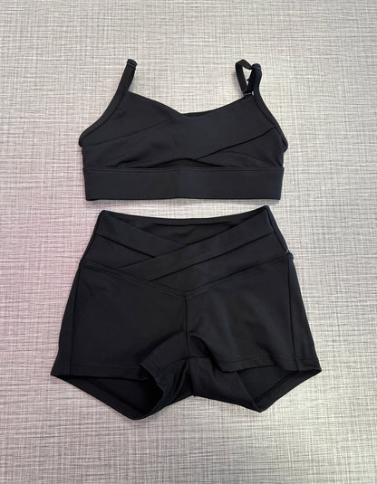 Bowie & Vanna Short Set
