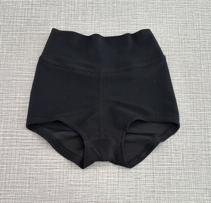 Rib Bow Bra & Rib Short Separates