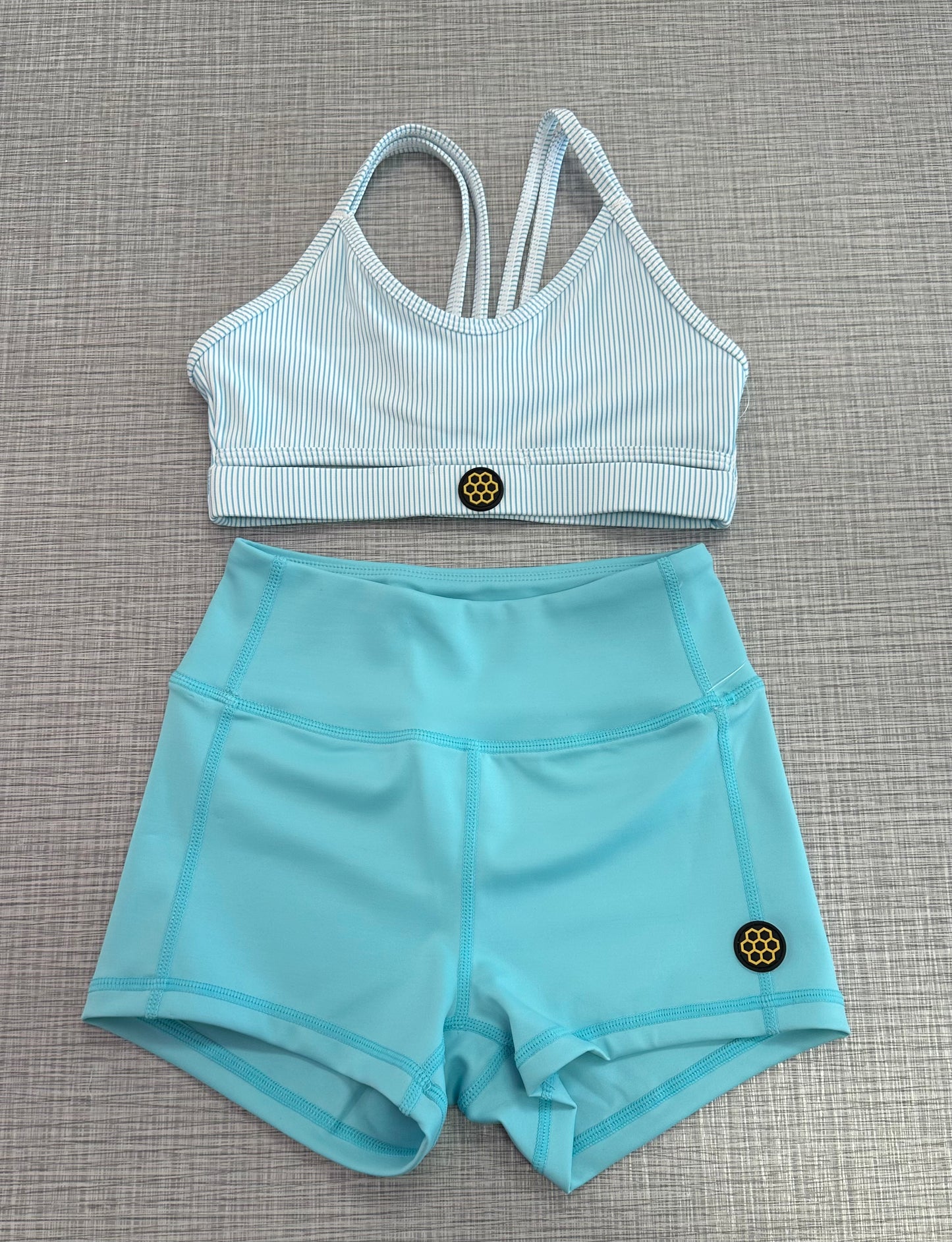 Picnic & Daily Hustle Short Set