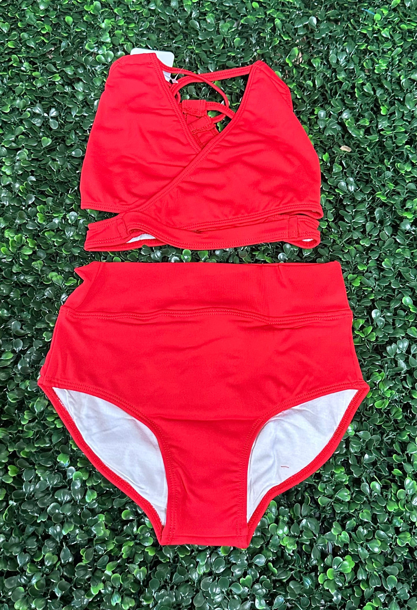 CY Red Brief Set