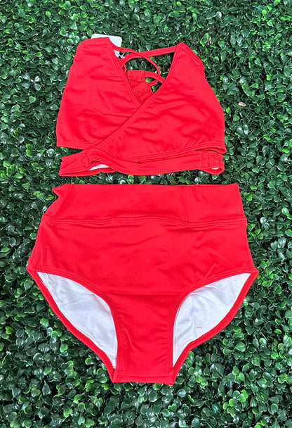 CY Red Brief Set