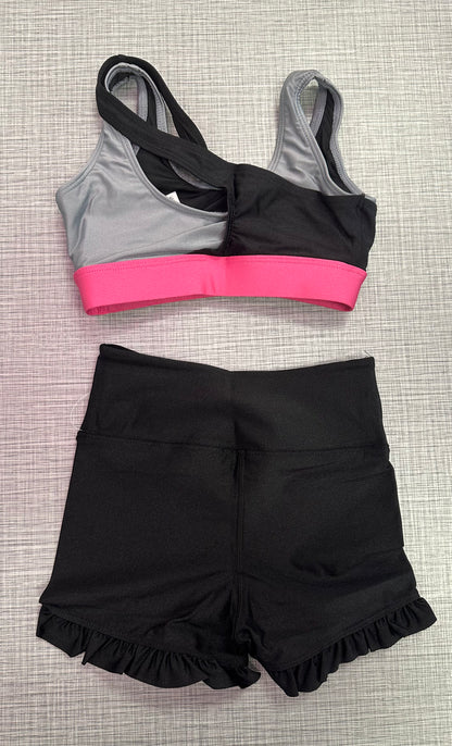 Fusion Bra & Euphoria Short Sets