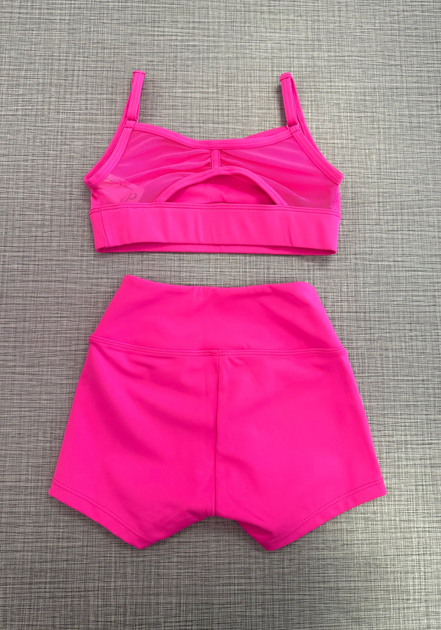 Bowie & Vanna Short Set