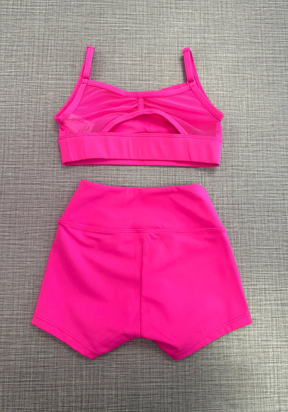 Bowie & Vanna Short Set