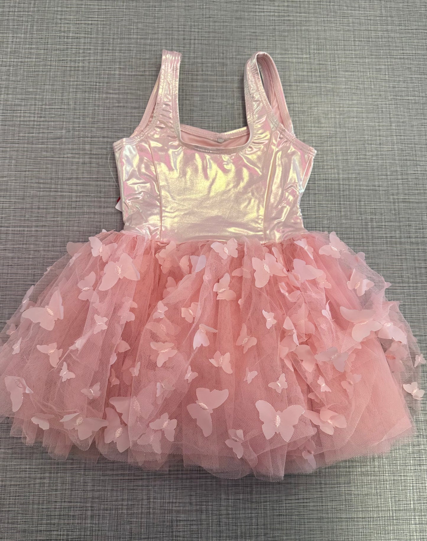 Monarch Tutu Leotard #12574