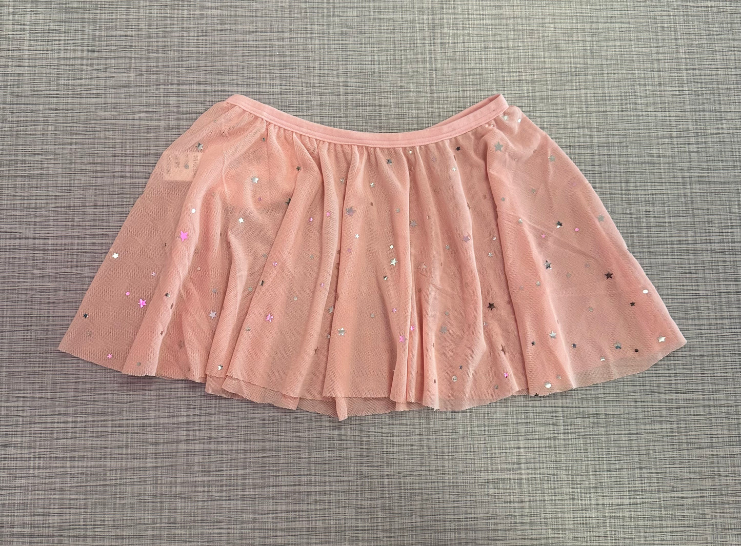 Star Sequin Skirt