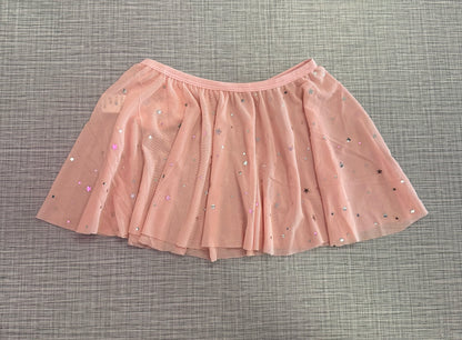 Star Sequin Skirt