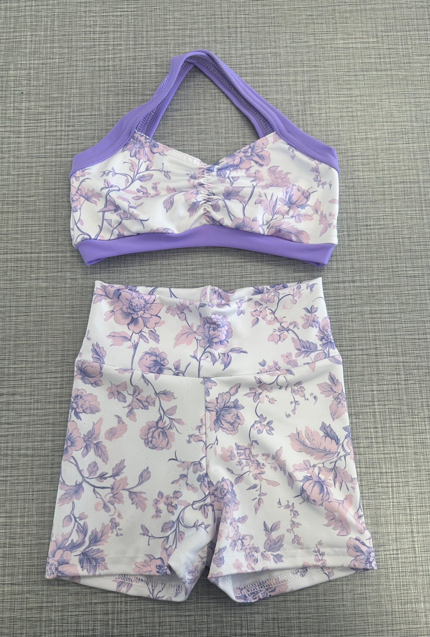 Limited Edition Shabby Chic Floral Set