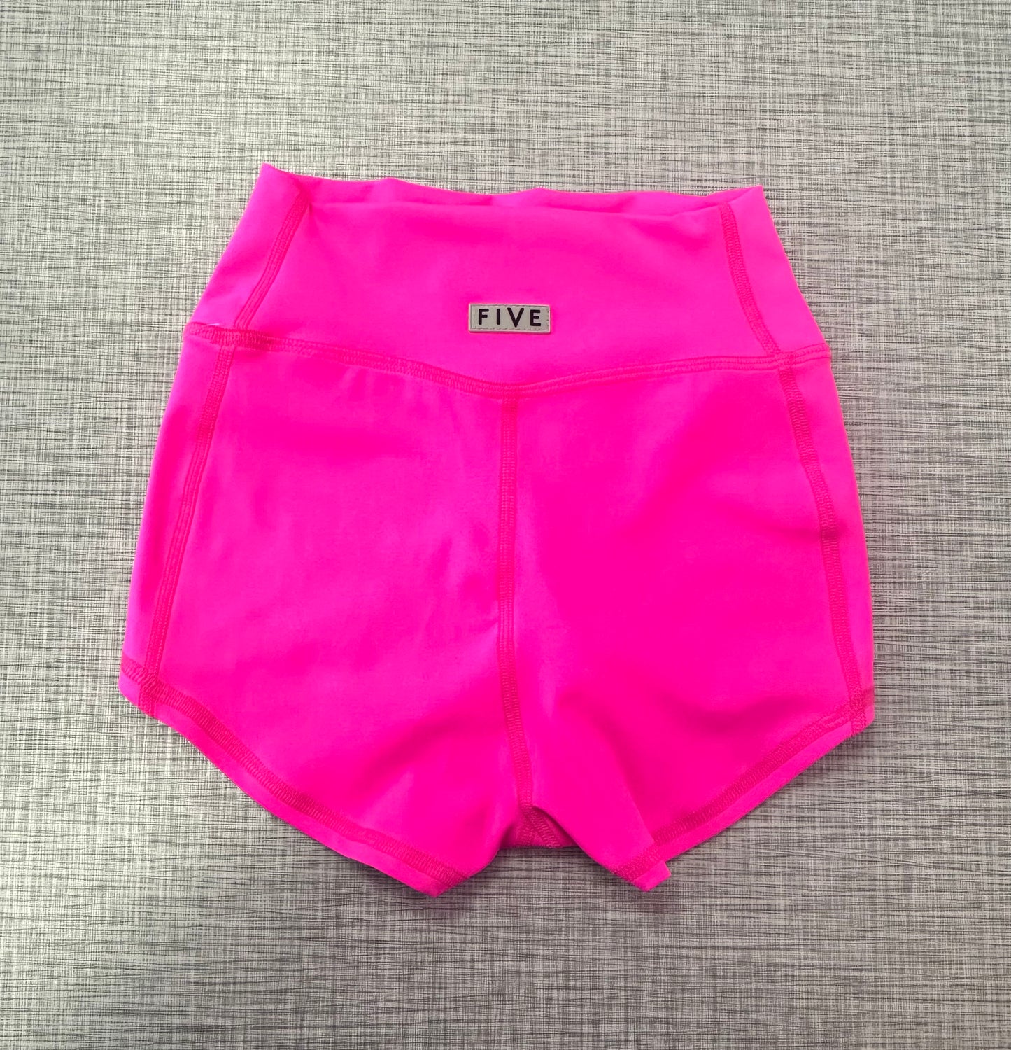 Five: Everyday Short 2"