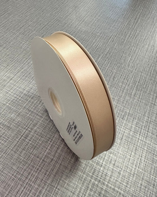 Spool of Satin Ribbon