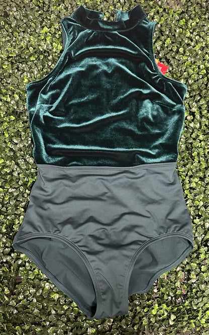 AS Cedar Leotard & Groove Short Set