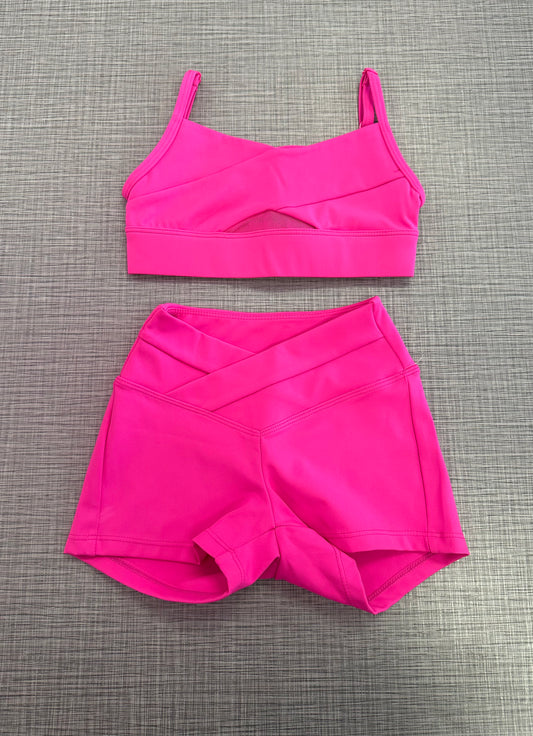 Bowie & Vanna Short Set