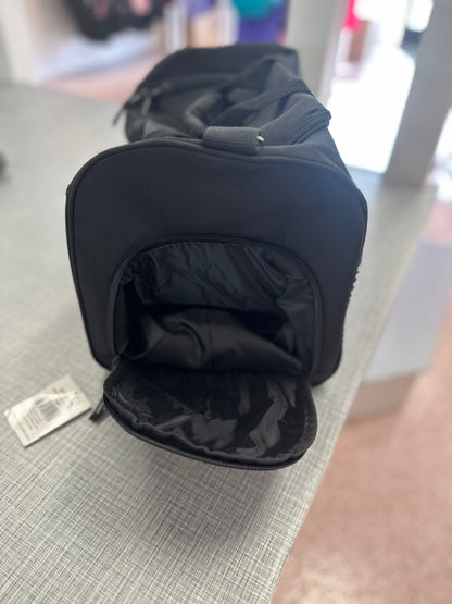 Zebra Dance Duffel