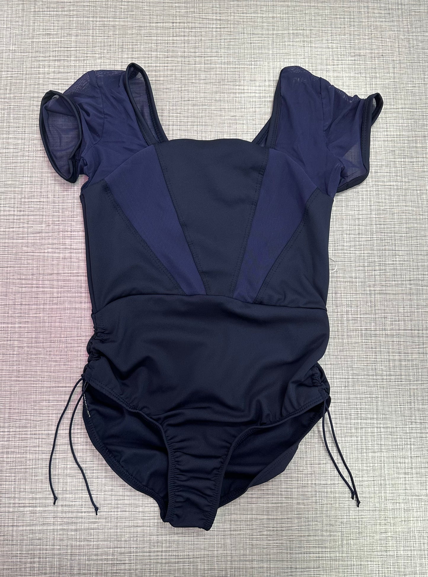 Gemstone Leotard Short Set