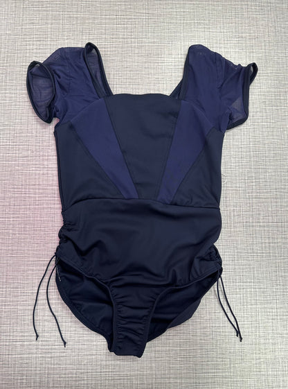 Gemstone Leotard Short Set