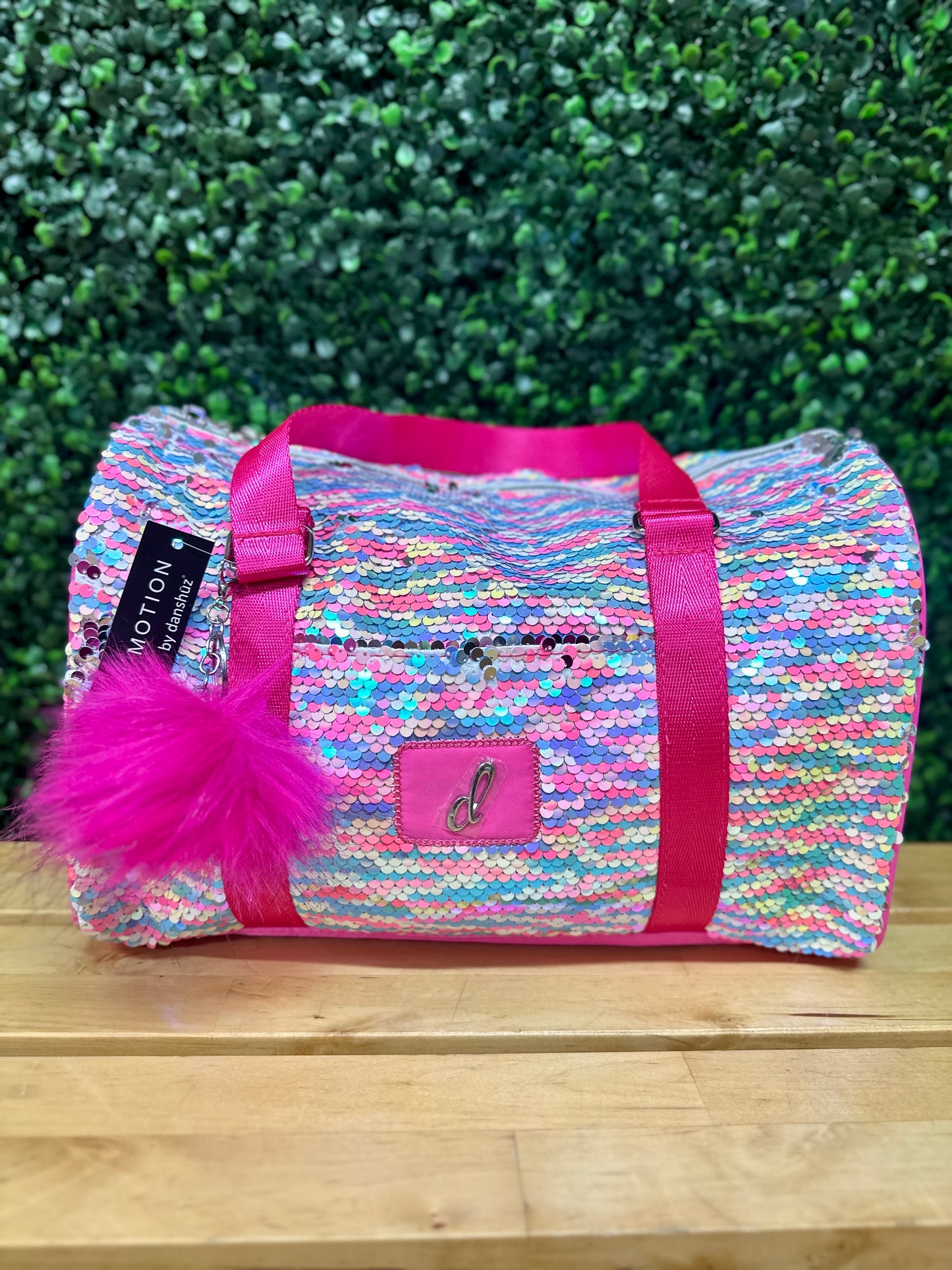 Glamour Glitz Duffle Bag