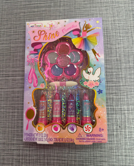 Ballerina Beauties Shine Cosmetics