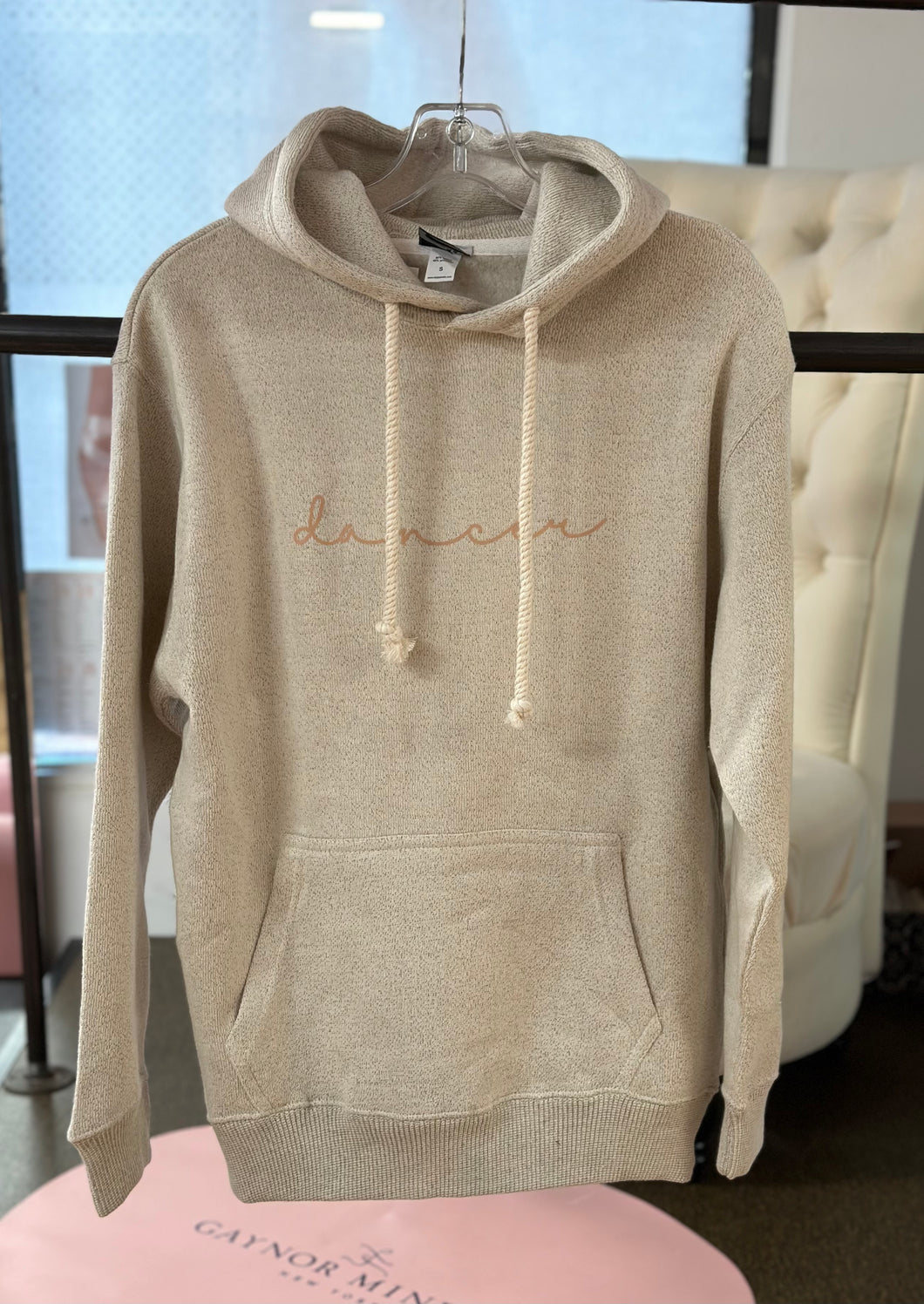 Snuggle Up Dancer Hoodie